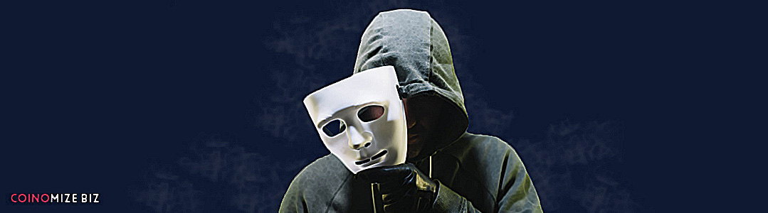 Create a completely anonymous online identity - Coinomize