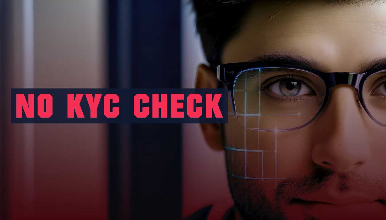 Buy Bitcoin Without KYC Check